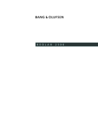 Bang & Olufsen - Beolab_2500-Owners-Manual